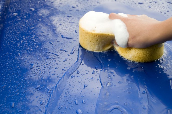 Lavage automobile